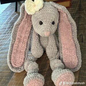 Customized Healing Calm Plushie